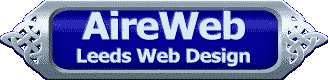 AireWeb Leeds Web Design