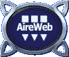 AireWeb Leeds Web Design logo